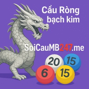 Cầu rồng bạch kim