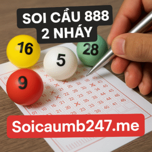 Soi cầu 888 2nhay miễn phí