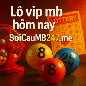 Lô vip mb hôm nay