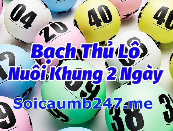 Bạch thủ lô 2 ngày