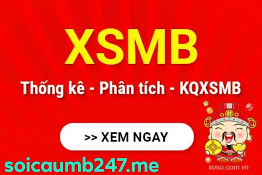 cầu xổ số mb
