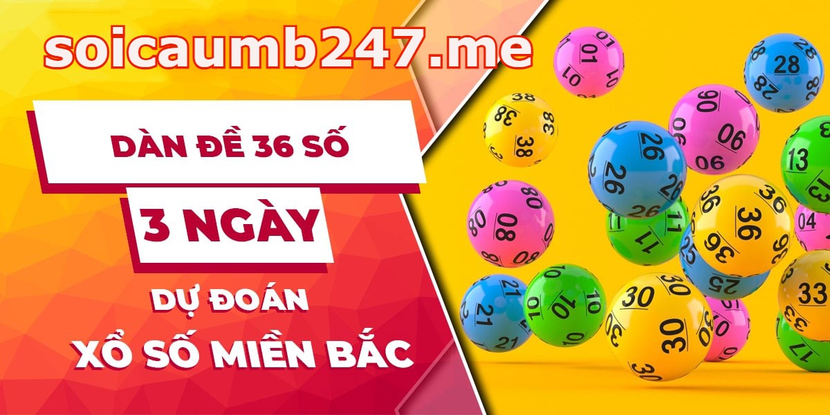 Dàn đề 36 số