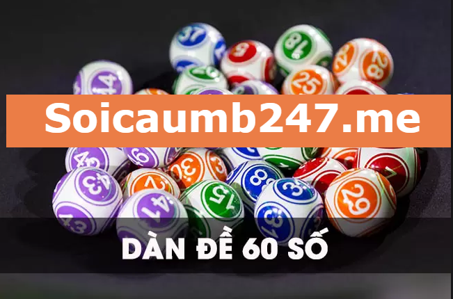 Dàn đề 60 số bất bại