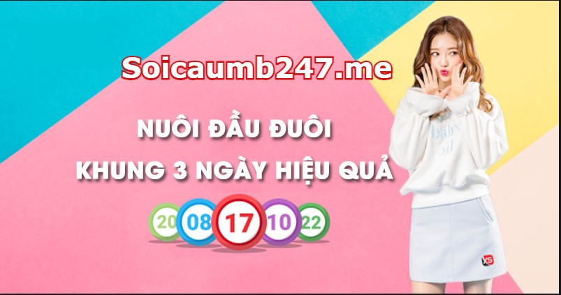 Nuôi đầu đuôi khung 3 ngày theo đầu đuôi câm