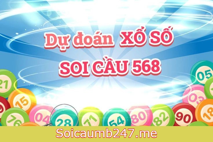 Dự đoán soi cầu 568