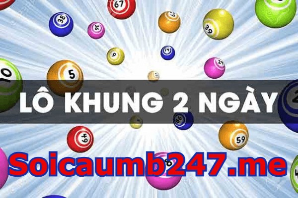 Lô gan luôn là điểm quan trọng để tìm ra song thủ lô khung 2 ngày