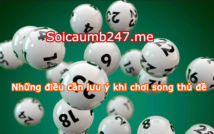 Bắt song thủ đề