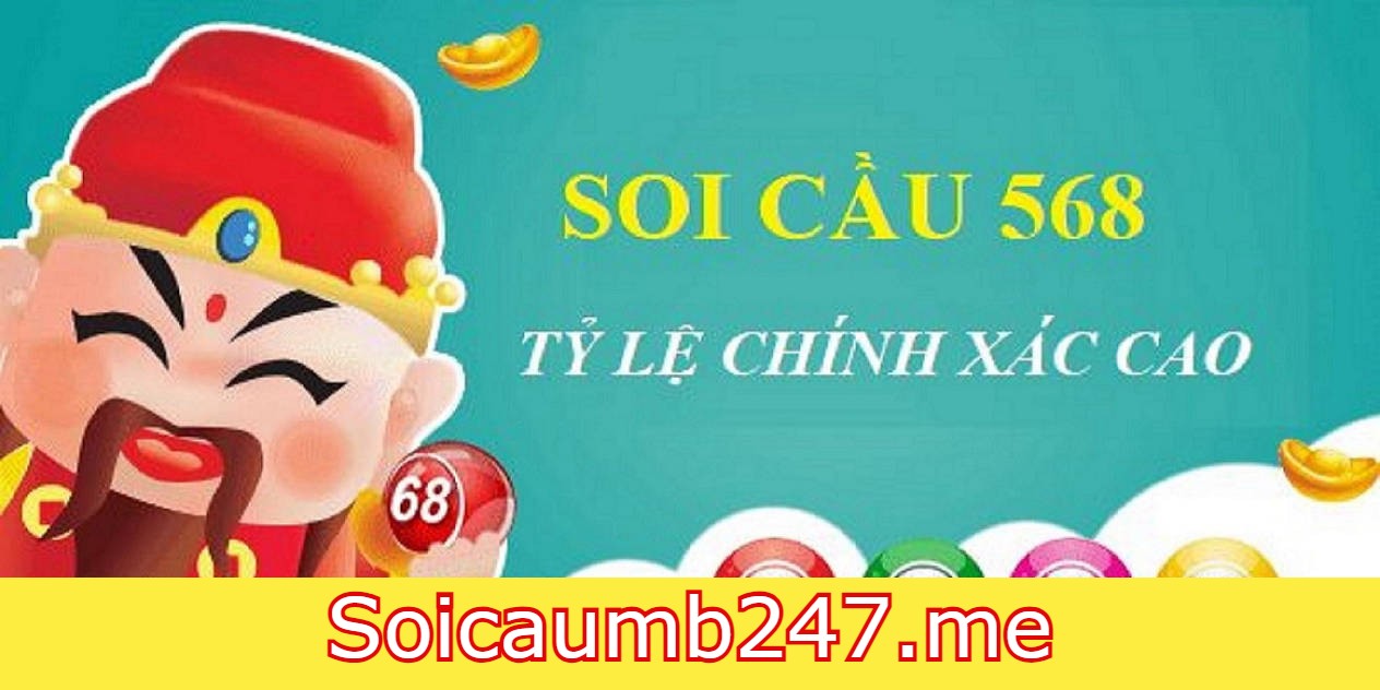 Soi cầu 568 miền bắc