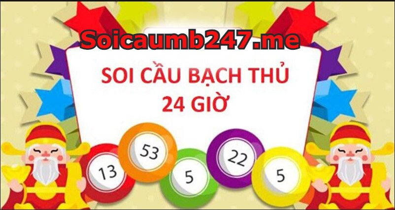 Soi cầu 24h lô rơi