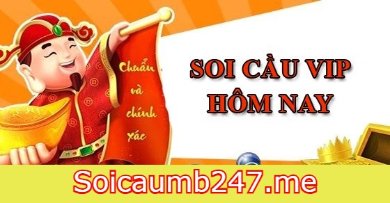 Soi cầu lô vip