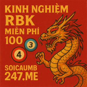Kinh nghiệm soi cầu rồng bạch kim 100