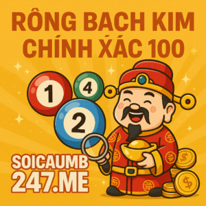 Rồng bạch kim chính xác 100