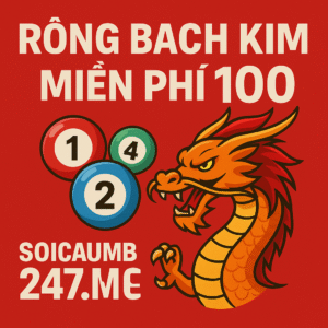 Rồng bạch kim miễn phí 100