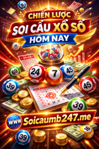 Soi Cầu Xổ Số Hôm Nay